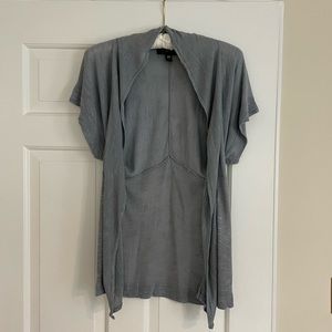 Short Sleeve Cardigan